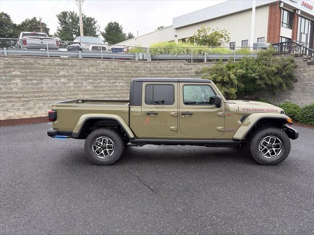 2027 Jeep Gladiator Rubicon 2027 Jeep Gladiator Rubicon