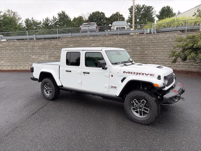2027 Jeep Gladiator Mojave 2027 Jeep Gladiator Mojave