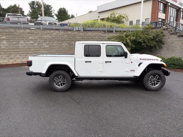 2027 Jeep Gladiator Mojave 2027 Jeep Gladiator Mojave