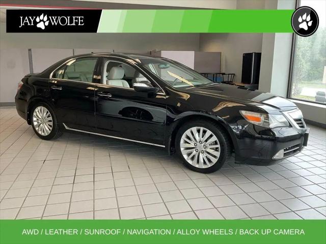2012 Acura RL 3.7L Technology Package for sale in Kansas City, MO