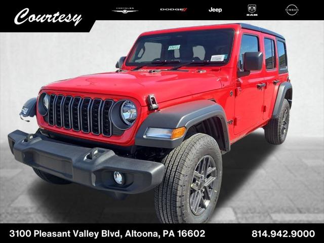 2027 Jeep Wrangler Sport 2027 Jeep Wrangler Sport