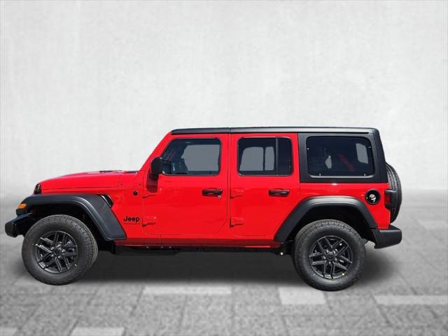 2027 Jeep Wrangler Sport 2027 Jeep Wrangler Sport