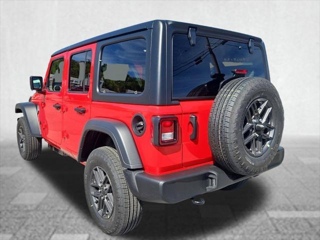 2027 Jeep Wrangler Sport 2027 Jeep Wrangler Sport
