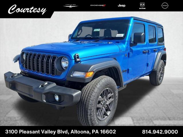 2027 Jeep Wrangler Sport 2027 Jeep Wrangler Sport