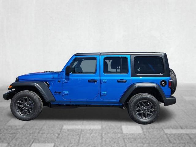 2027 Jeep Wrangler Sport 2027 Jeep Wrangler Sport