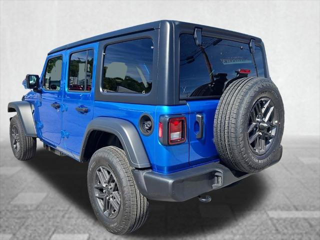 2027 Jeep Wrangler Sport 2027 Jeep Wrangler Sport