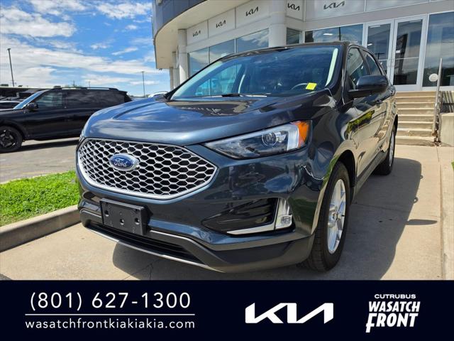 2024 Ford Edge SEL for sale in Ogden, UT