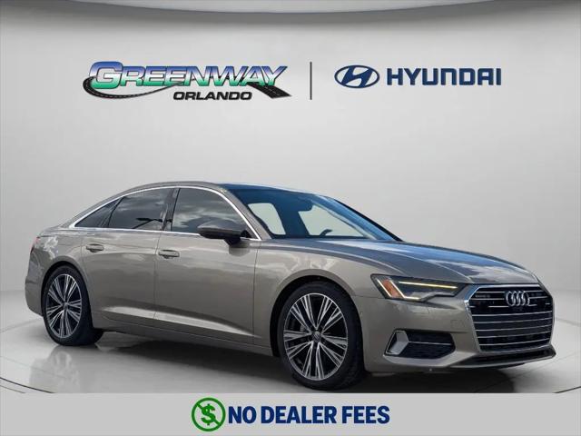 2020 Audi A6 Premium Plus 45 TFSI quattro S tronic for sale in Orlando, FL