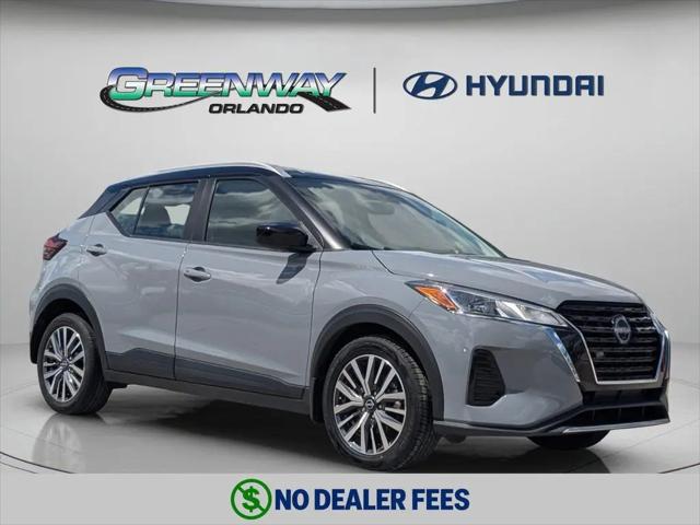 2023 Nissan Kicks SV Xtronic CVT for sale in Orlando, FL