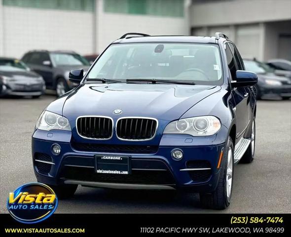 2012 BMW X5 xDrive35i Premium for sale in Lakewood, WA