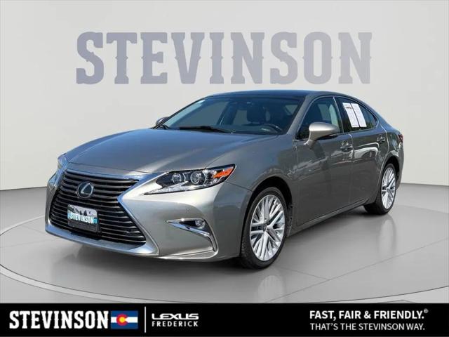2015 Lexus ES 350 Base for sale in Longmont, CO