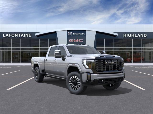 2026 GMC Sierra 2500HD Crew Cab, Standard Bed, Denali Ultimate, 4WD for sale in Highland, MI