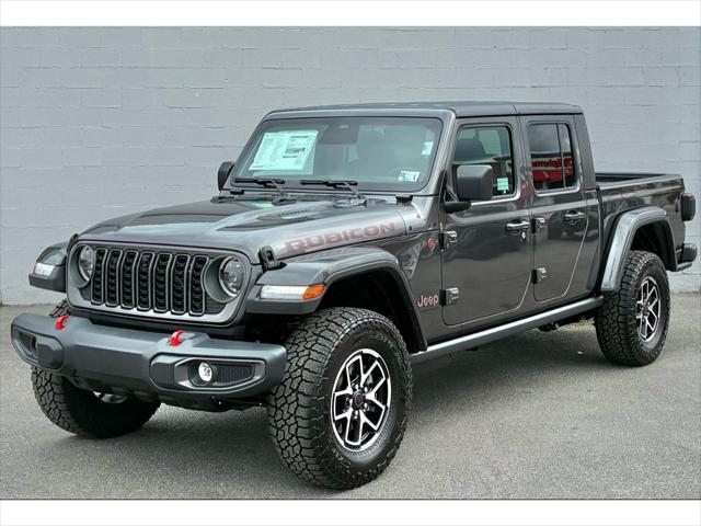 2027 Jeep Gladiator Rubicon 2027 Jeep Gladiator Rubicon