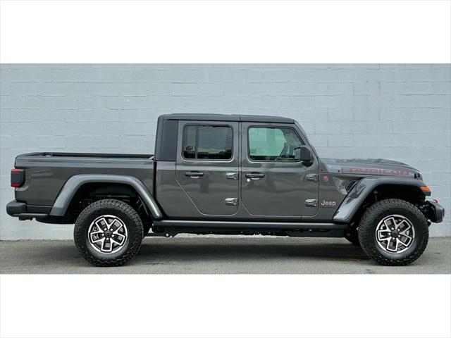 2027 Jeep Gladiator Rubicon 2027 Jeep Gladiator Rubicon