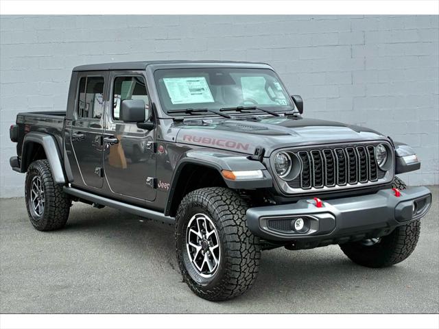 2027 Jeep Gladiator Rubicon 2027 Jeep Gladiator Rubicon