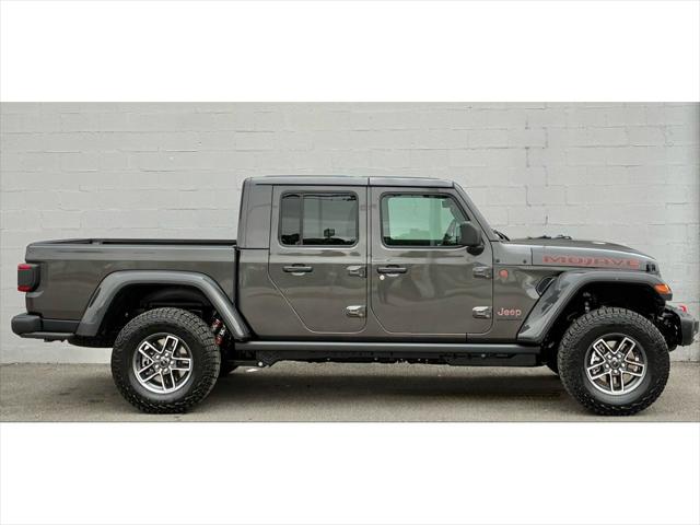 2027 Jeep Gladiator GLADIATOR MOJAVE 4X4 2027 Jeep Gladiator GLADIATOR MOJAVE 4X4