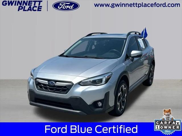 2021 Subaru Crosstrek Limited for sale in Duluth, GA