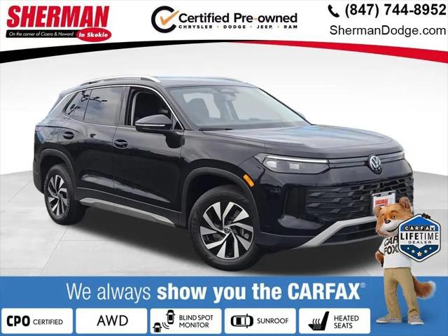 2025 Volkswagen Tiguan 2.0T S for sale in Skokie, IL
