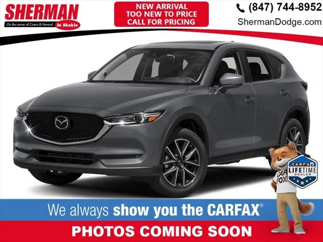 2017 Mazda CX-5 Grand Touring for sale in Skokie, IL