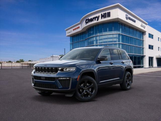 2027 Jeep Grand Cherokee GRAND CHEROKEE LIMITED 4X4
