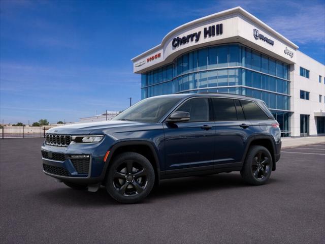 2027 Jeep Grand Cherokee GRAND CHEROKEE LIMITED 4X4