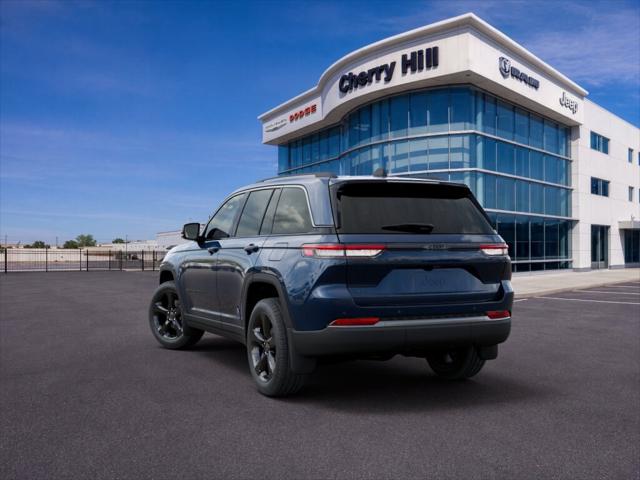 2027 Jeep Grand Cherokee GRAND CHEROKEE LIMITED 4X4
