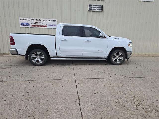 2022 Ram 1500 Laramie Crew Cab 4x4 5'7" Box for sale in Watertown, SD