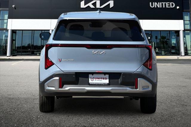 2027 Kia Seltos S