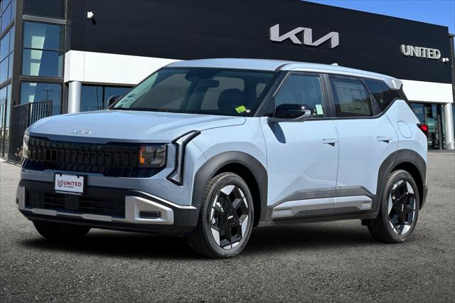 2027 Kia Seltos S