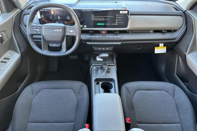 2027 Kia Seltos S