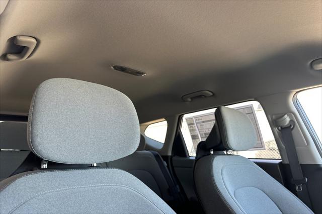 2027 Kia Seltos S