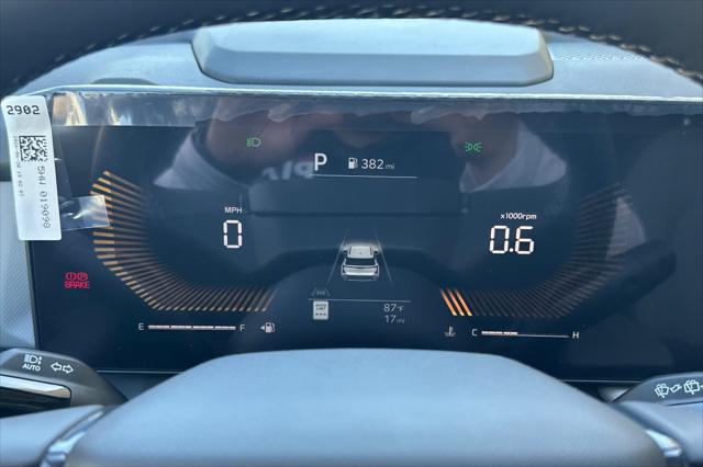 2027 Kia Seltos S