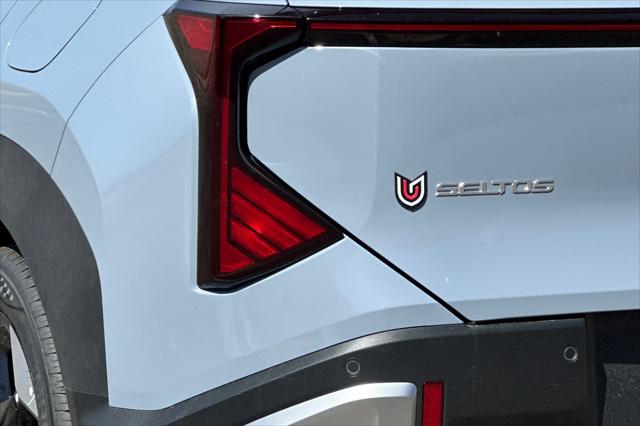 2027 Kia Seltos S
