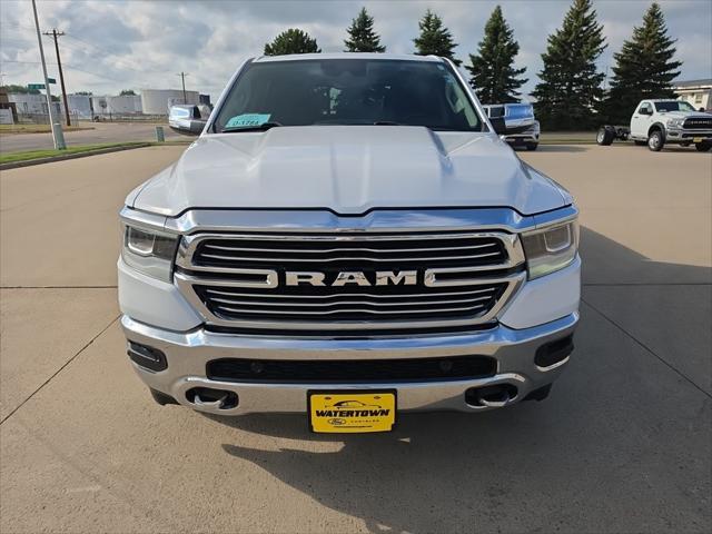 2022 Ram 1500 Laramie Crew Cab 4x4 57 Box