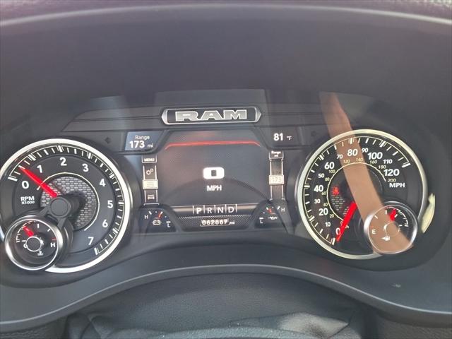 2022 Ram 1500 Laramie Crew Cab 4x4 57 Box