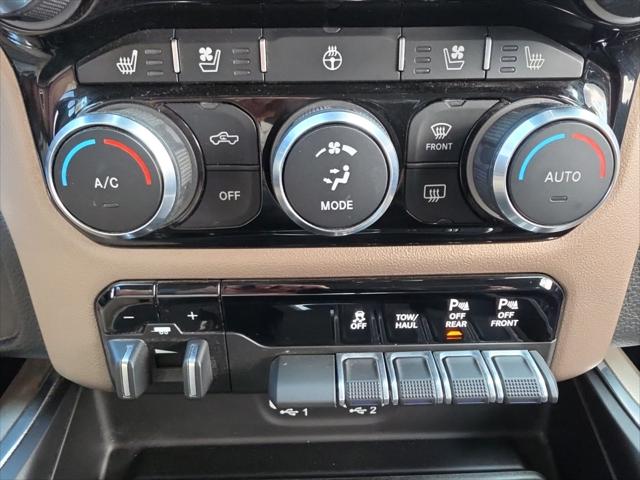 2022 Ram 1500 Laramie Crew Cab 4x4 57 Box