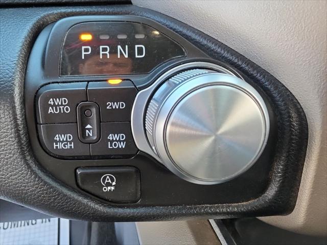 2022 Ram 1500 Laramie Crew Cab 4x4 57 Box