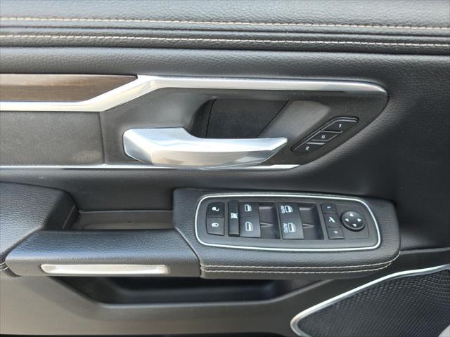 2022 Ram 1500 Laramie Crew Cab 4x4 57 Box
