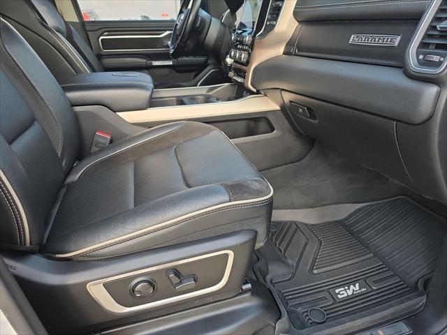 2022 Ram 1500 Laramie Crew Cab 4x4 57 Box