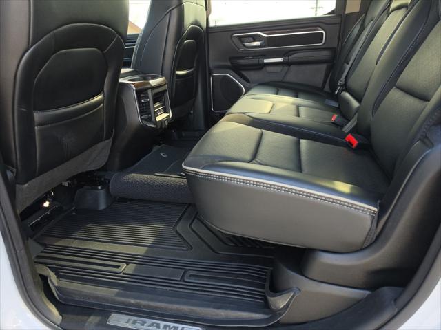 2022 Ram 1500 Laramie Crew Cab 4x4 57 Box