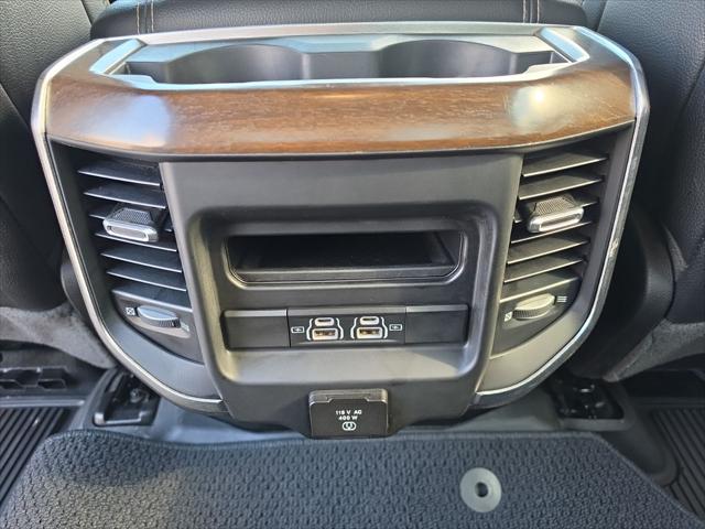 2022 Ram 1500 Laramie Crew Cab 4x4 57 Box