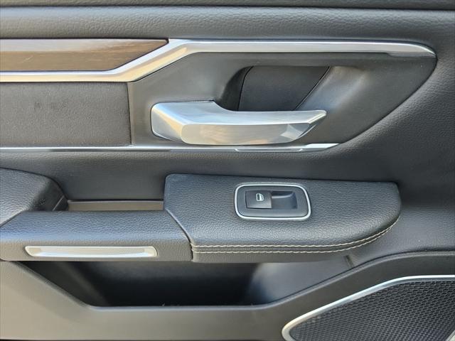 2022 Ram 1500 Laramie Crew Cab 4x4 57 Box