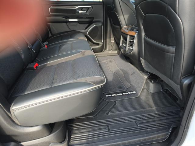 2022 Ram 1500 Laramie Crew Cab 4x4 57 Box