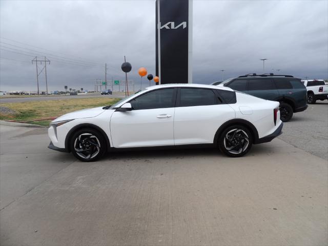 2026 Kia K4 LX for sale in Lawton, OK