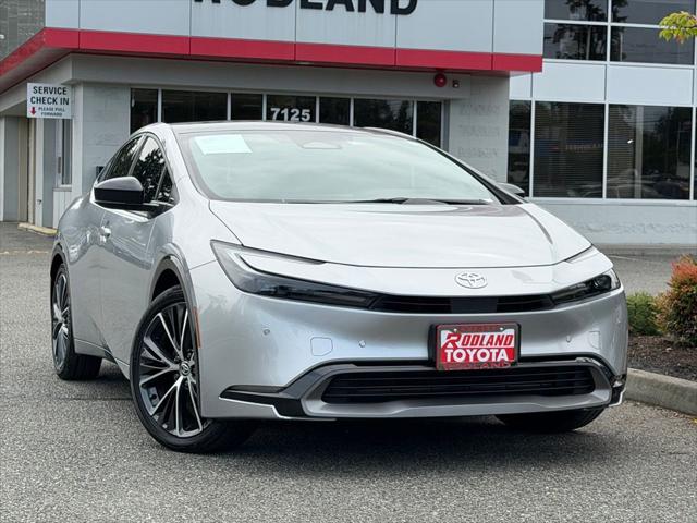 2023 Toyota Prius Limited AWD-e for sale in Everett, WA