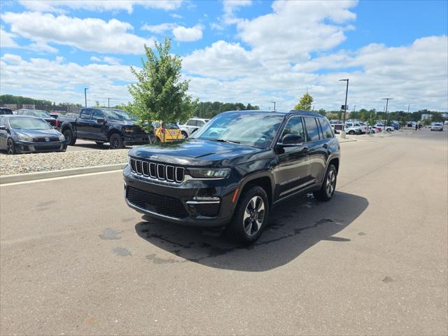 2024 Jeep Grand Cherokee 4xe for sale in Flushing, MI