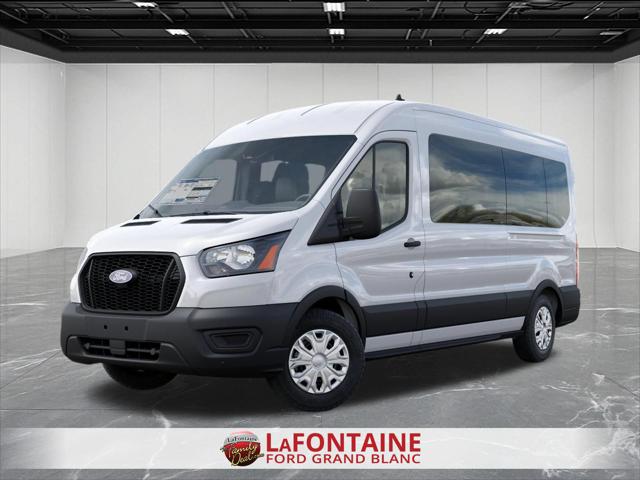 2027 Ford Transit-350 Passenger Van XL