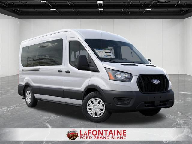 2027 Ford Transit-350 Passenger Van XL