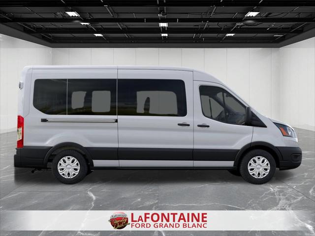 2027 Ford Transit-350 Passenger Van XL