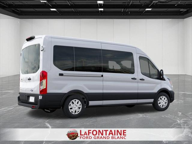 2027 Ford Transit-350 Passenger Van XL